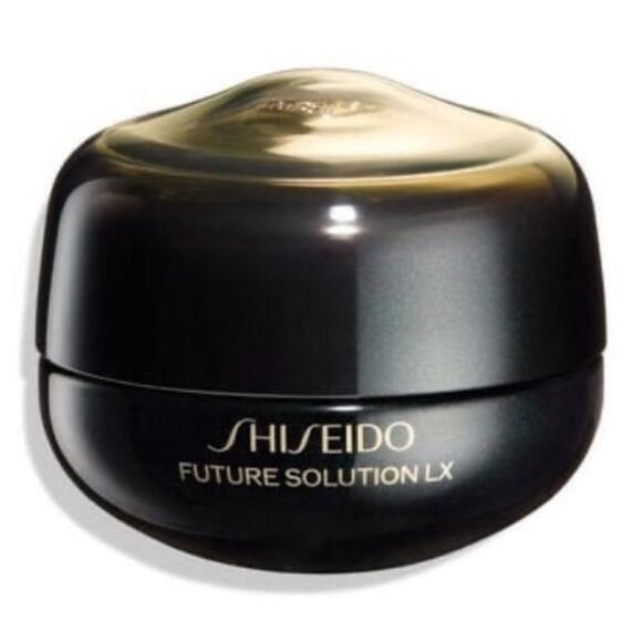 Shiseido future Solution LX eye and lip contour regenerating cream $165